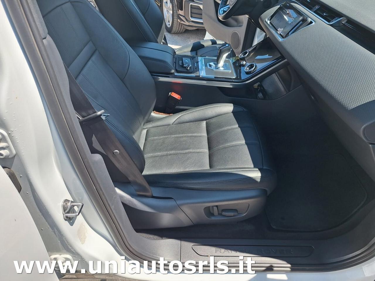 Land Rover Range Evoque 2.0D I4 180 CV AWD Auto SE