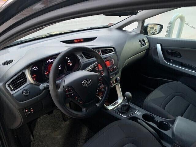 Kia Ceed cee'd 1.4 ECO GPL SW Active UNICO PROPRIETARIO