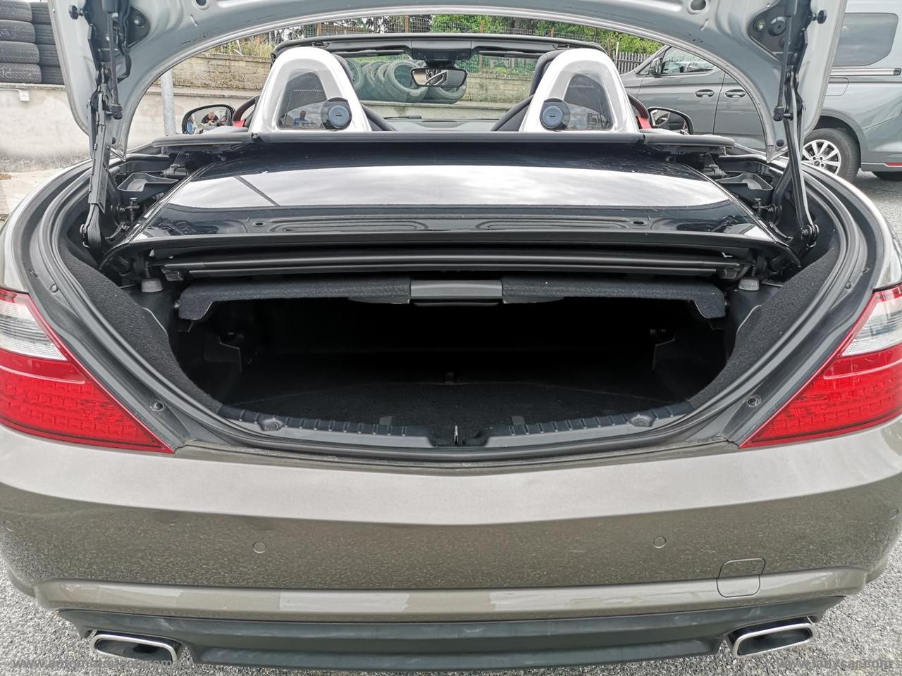 MERCEDES-BENZ SLK 250 Premium AUTOMATICA PROMO WEB