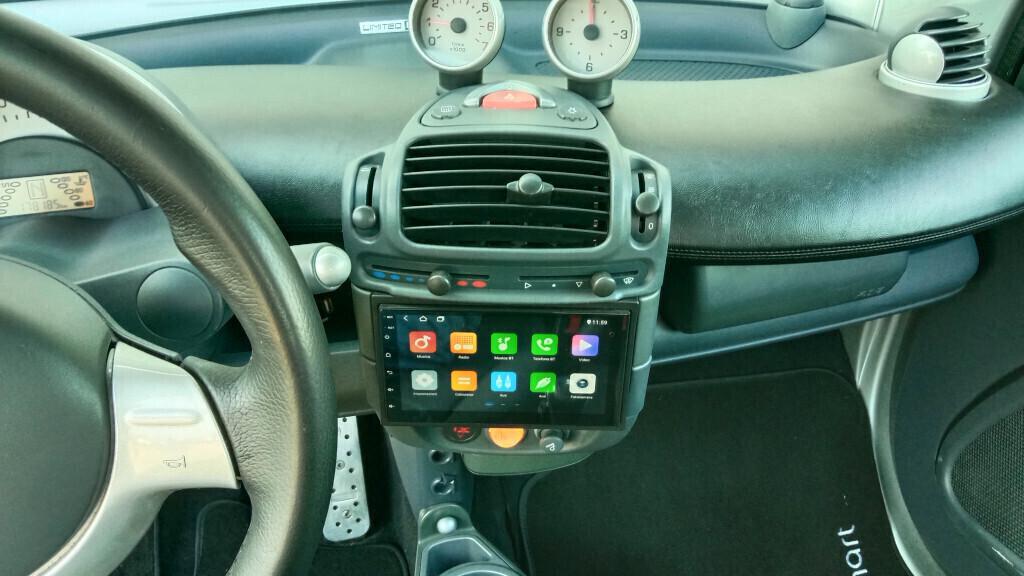 Smart ForTwo 800 CDi - Limited Edition -