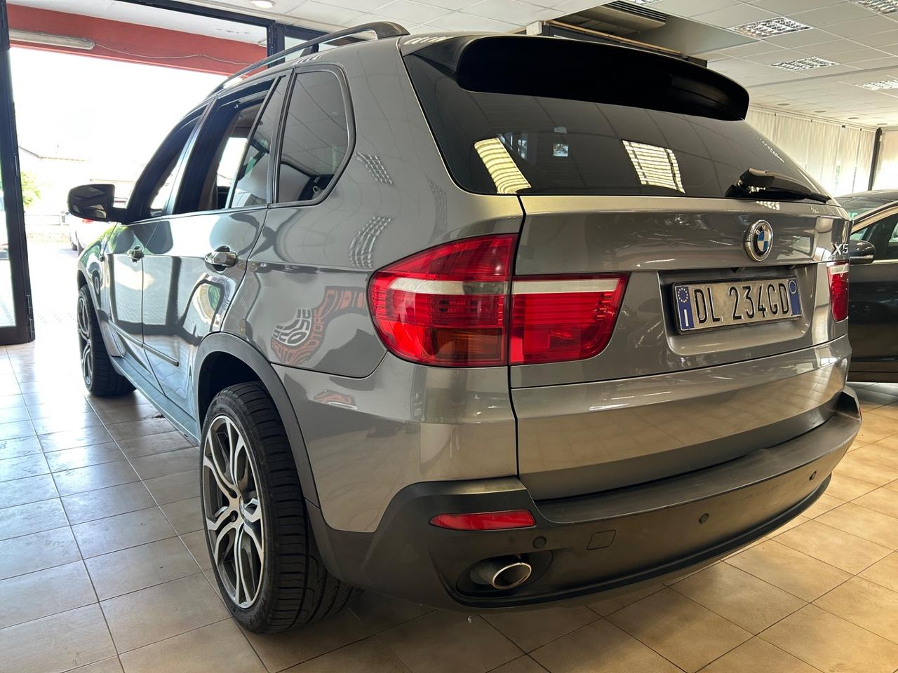 Bmw X5 3.0d cat 235cv Futura