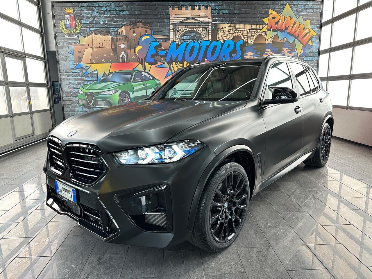 Bmw X5 xDrive30d 48V Msport - 2021