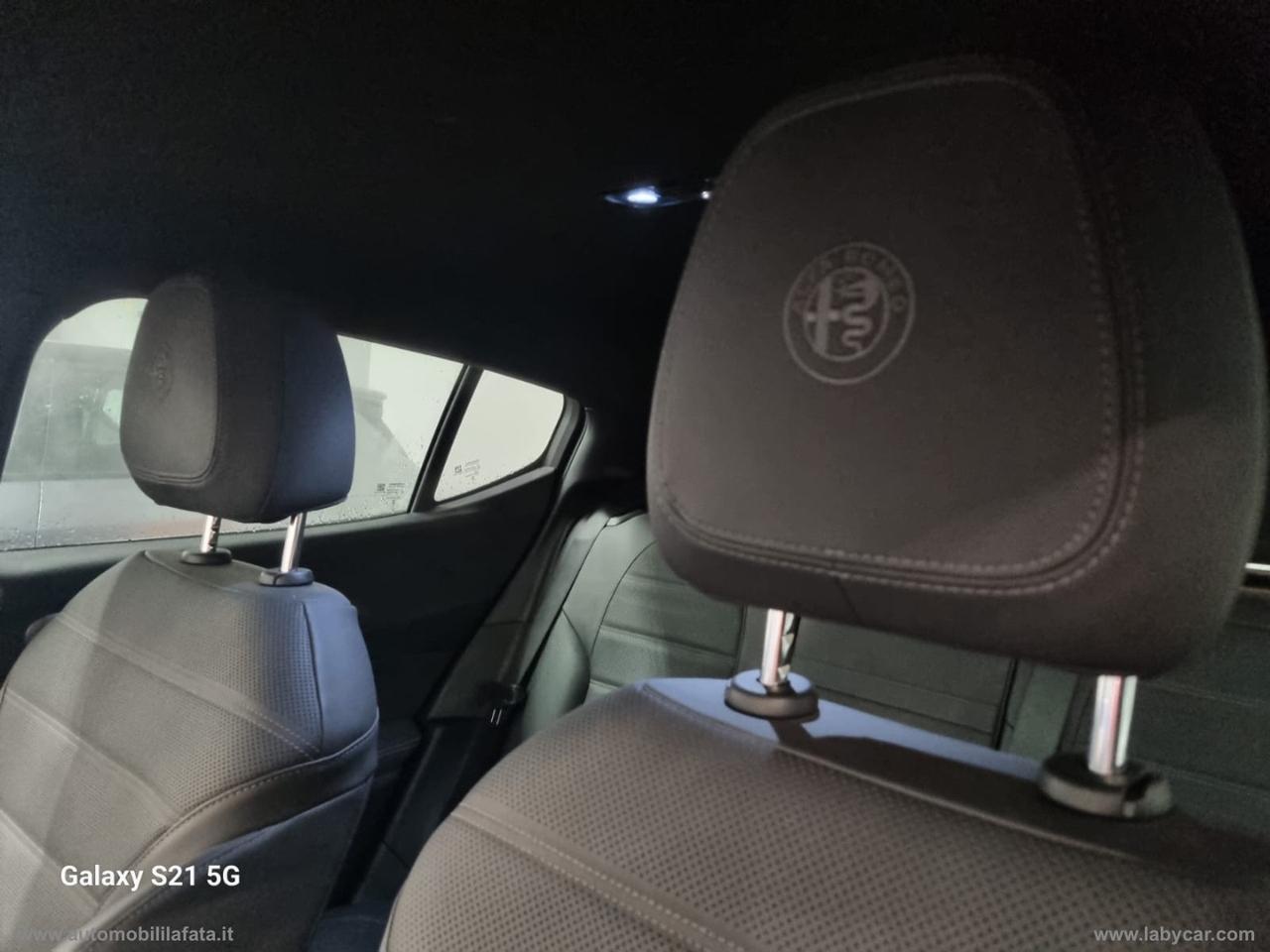 ALFA ROMEO Tonale 1.6 diesel 130 CV TCT6 Veloce DIESEL KM 7.000