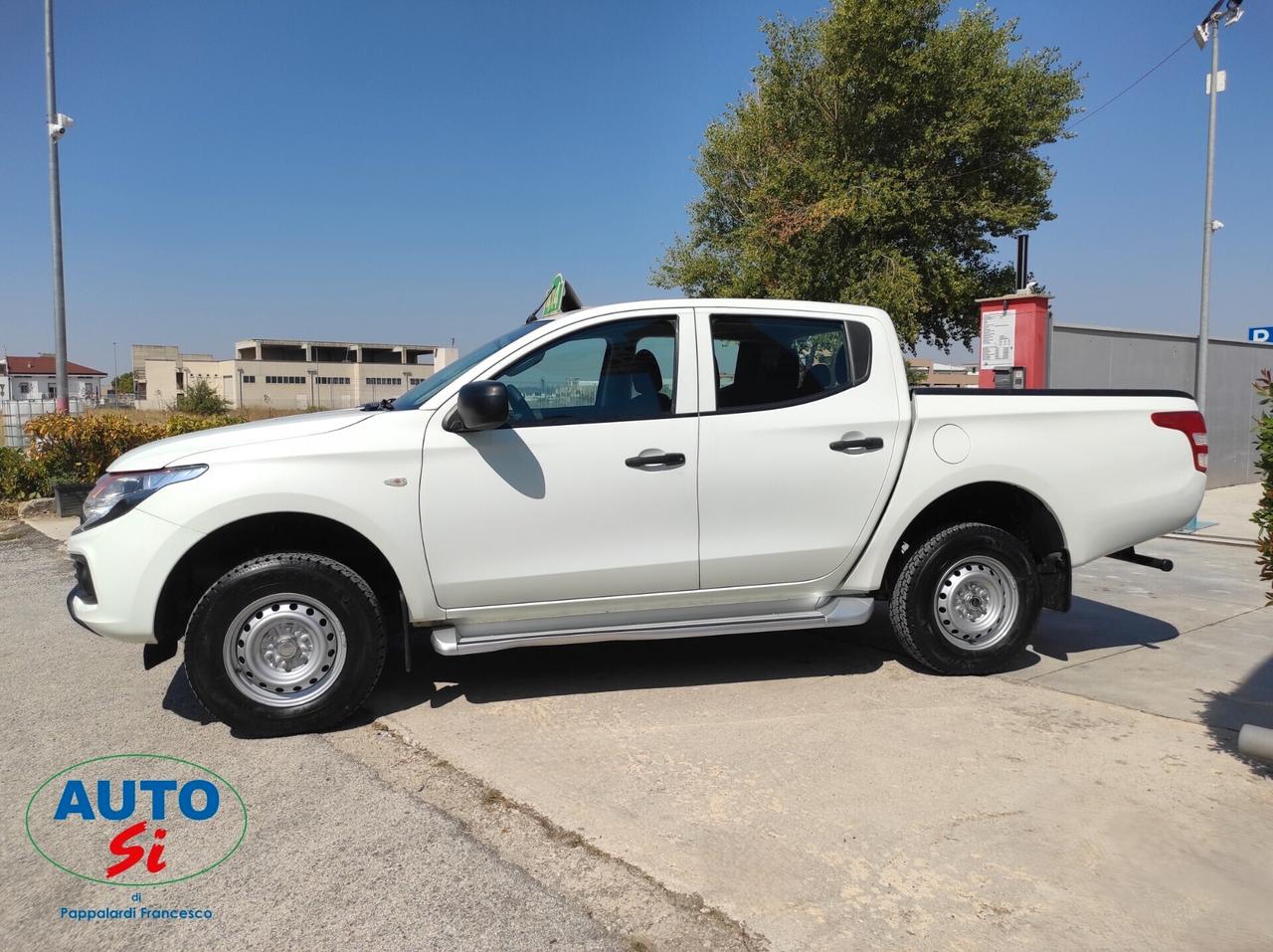 Fiat Fullback 2.4 Diesel - 180cv Doppia Cabina 4x4