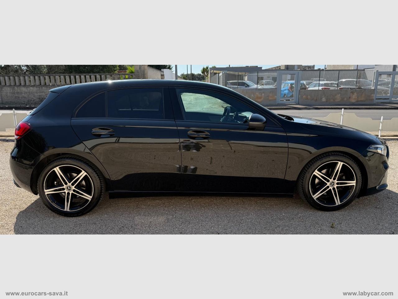 MERCEDES-BENZ A 180 d Automatic Sport