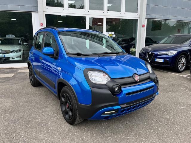 FIAT Panda Cross 1.0 FireFly S&S Hybrid x neo Patentati