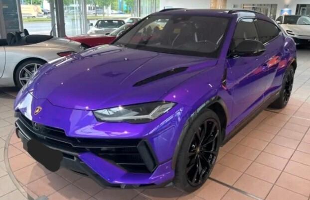 Lamborghini Urus 4.0 S con 3 anni di garanzia e 2 di manutenzione comprese SUPER PROMO