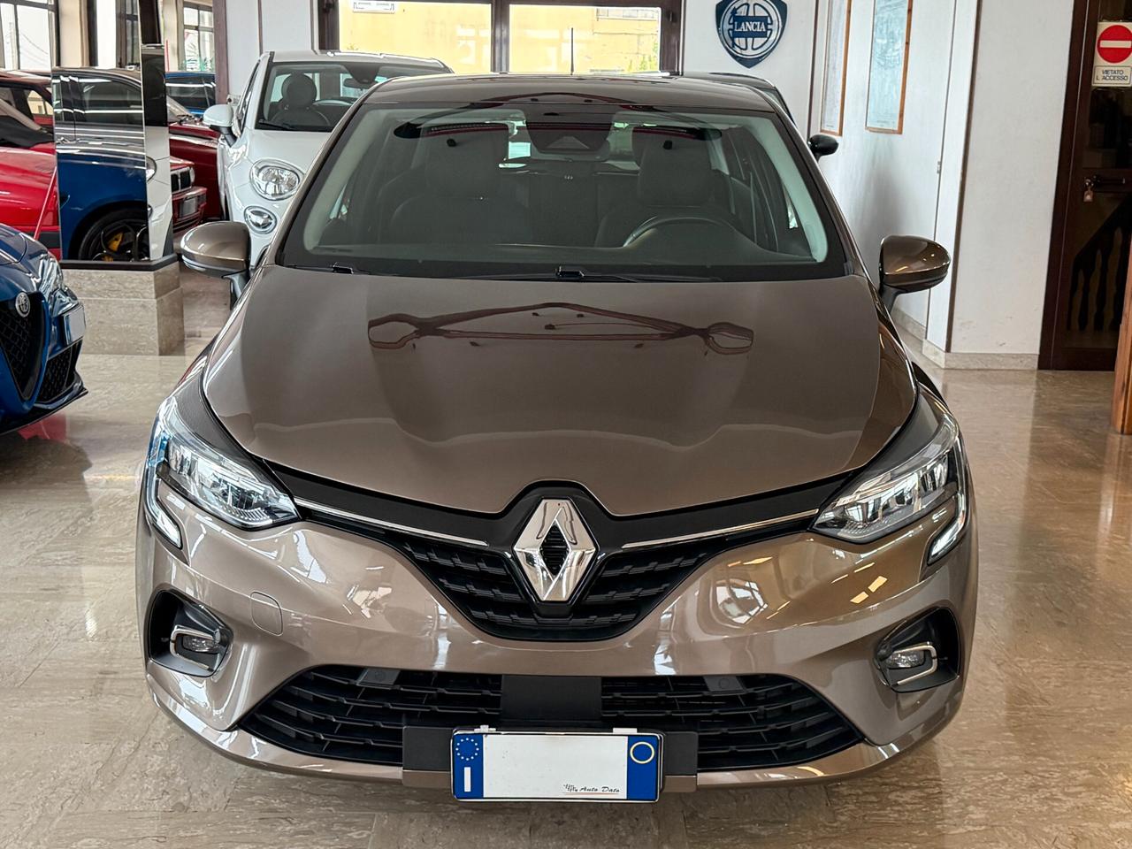 Renault Clio 1.5 BLUE DCI 85 cv. ZEN