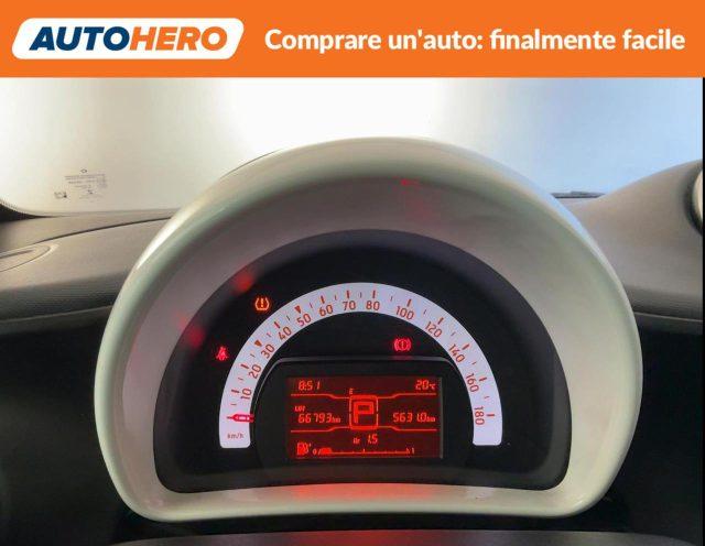 SMART ForTwo 70 1.0 twinamic Youngster