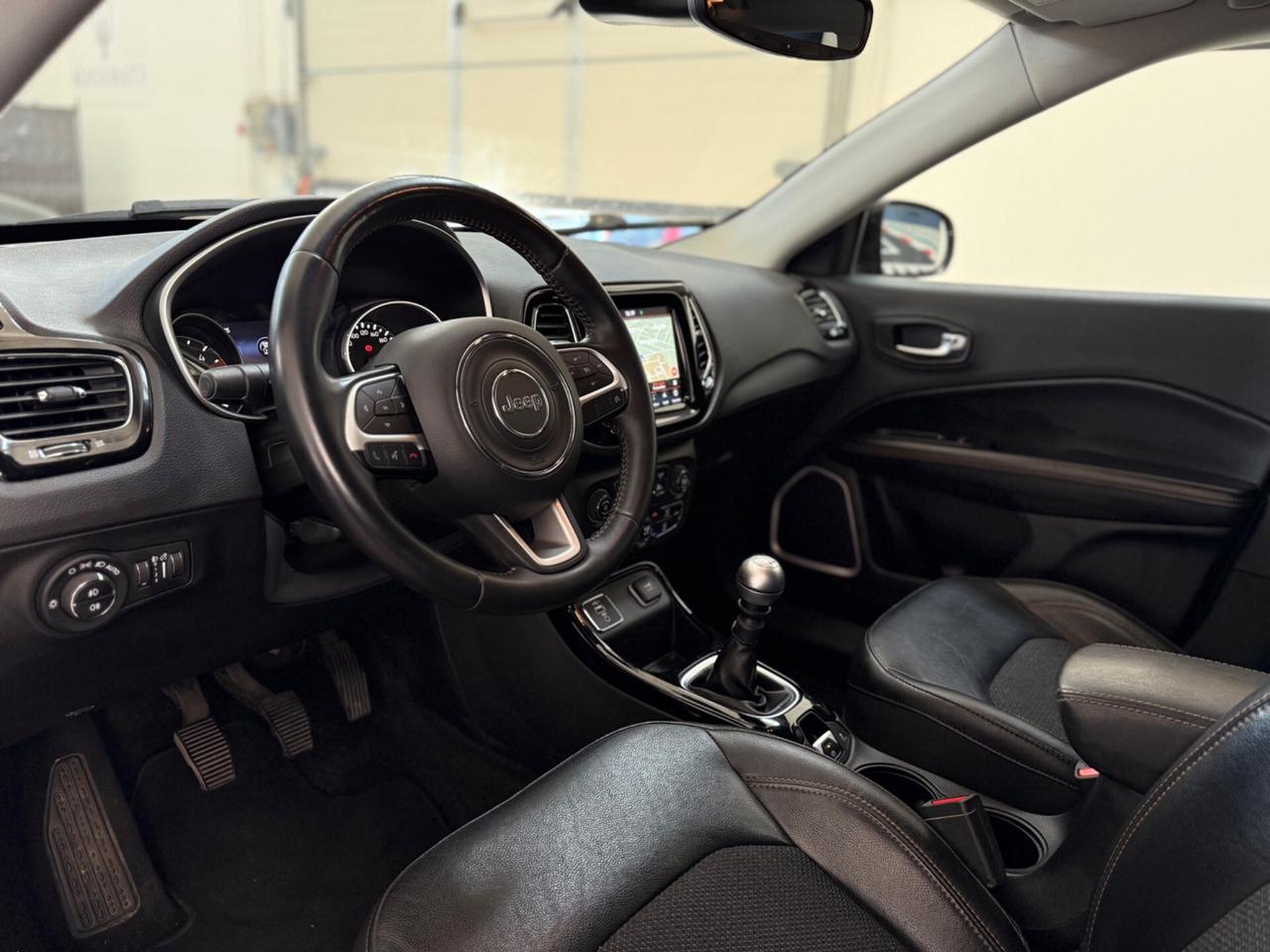 Jeep Compass 1.6 Multijet II 2WD 110.000km