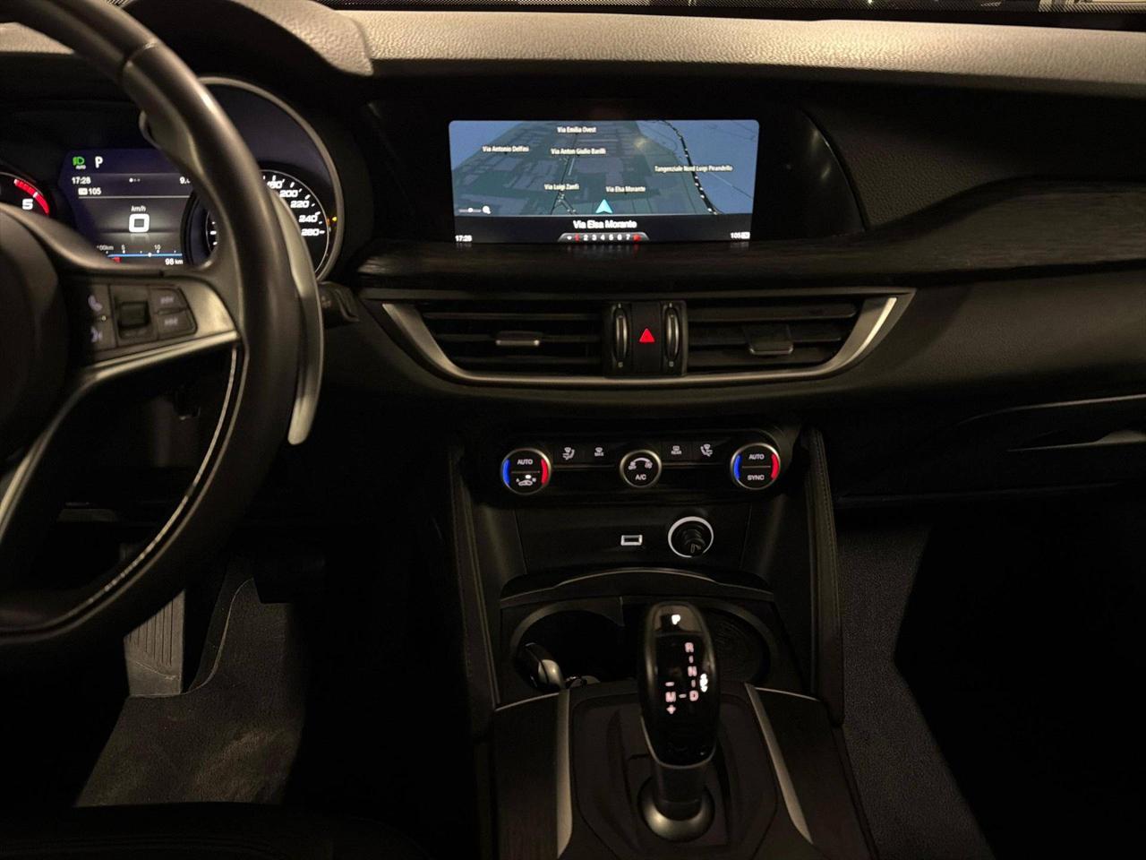 Alfa Romeo Stelvio 2.2 t B-Tech Q4 210cv