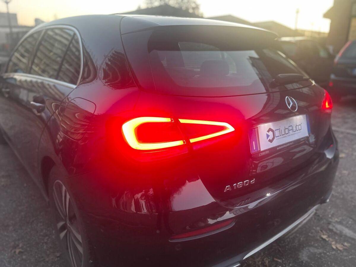 Mercedes Classe A 180 d Sport
