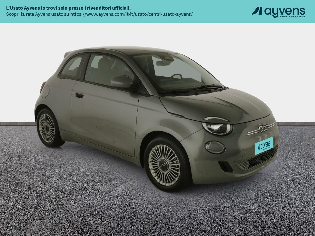 Fiat 500 ELETTRICA 118CV FP