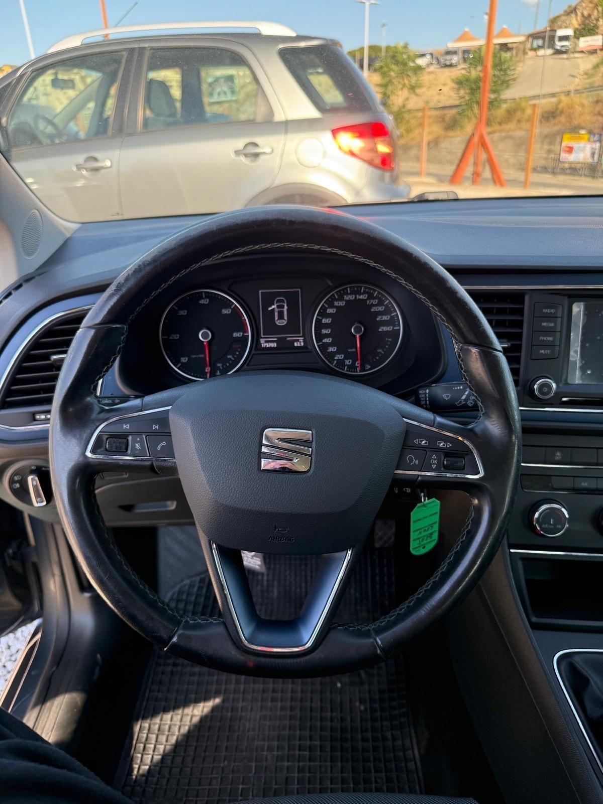 Seat Leon 1.6 TDI 110 CV DSG ST Start/Stop Style