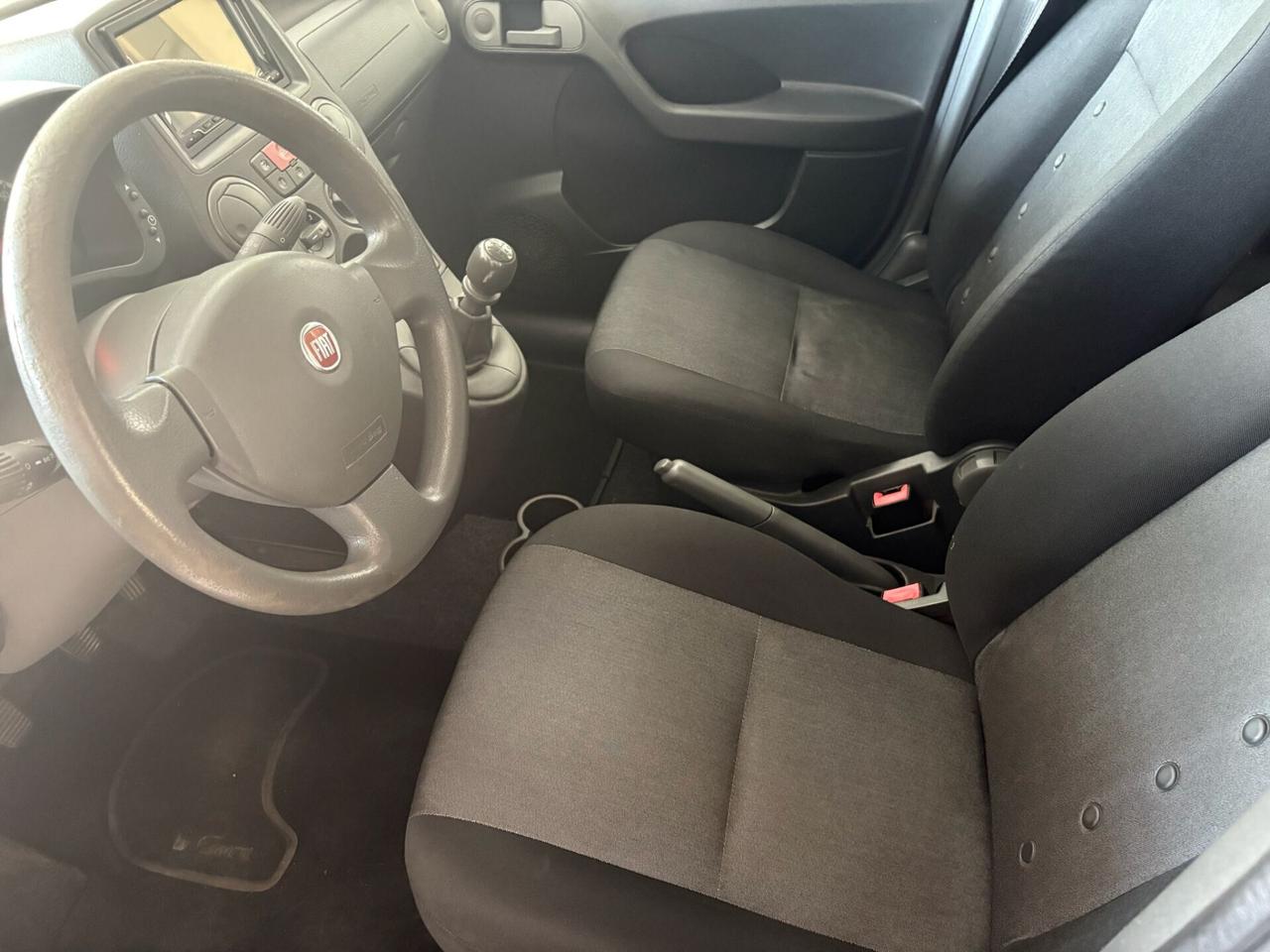 Fiat Panda 1.2 4x4 Glam