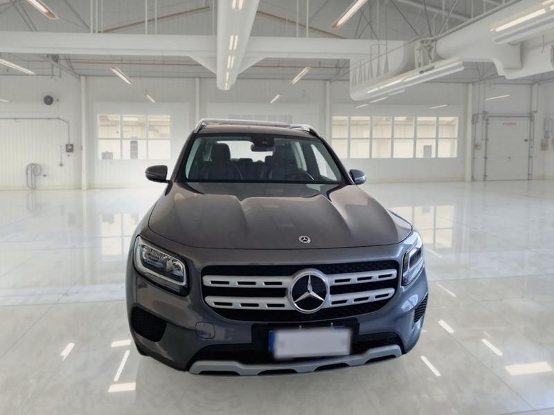 MERCEDES-BENZ GLB 200 D AUTOMATIC BUSINESS SUV
