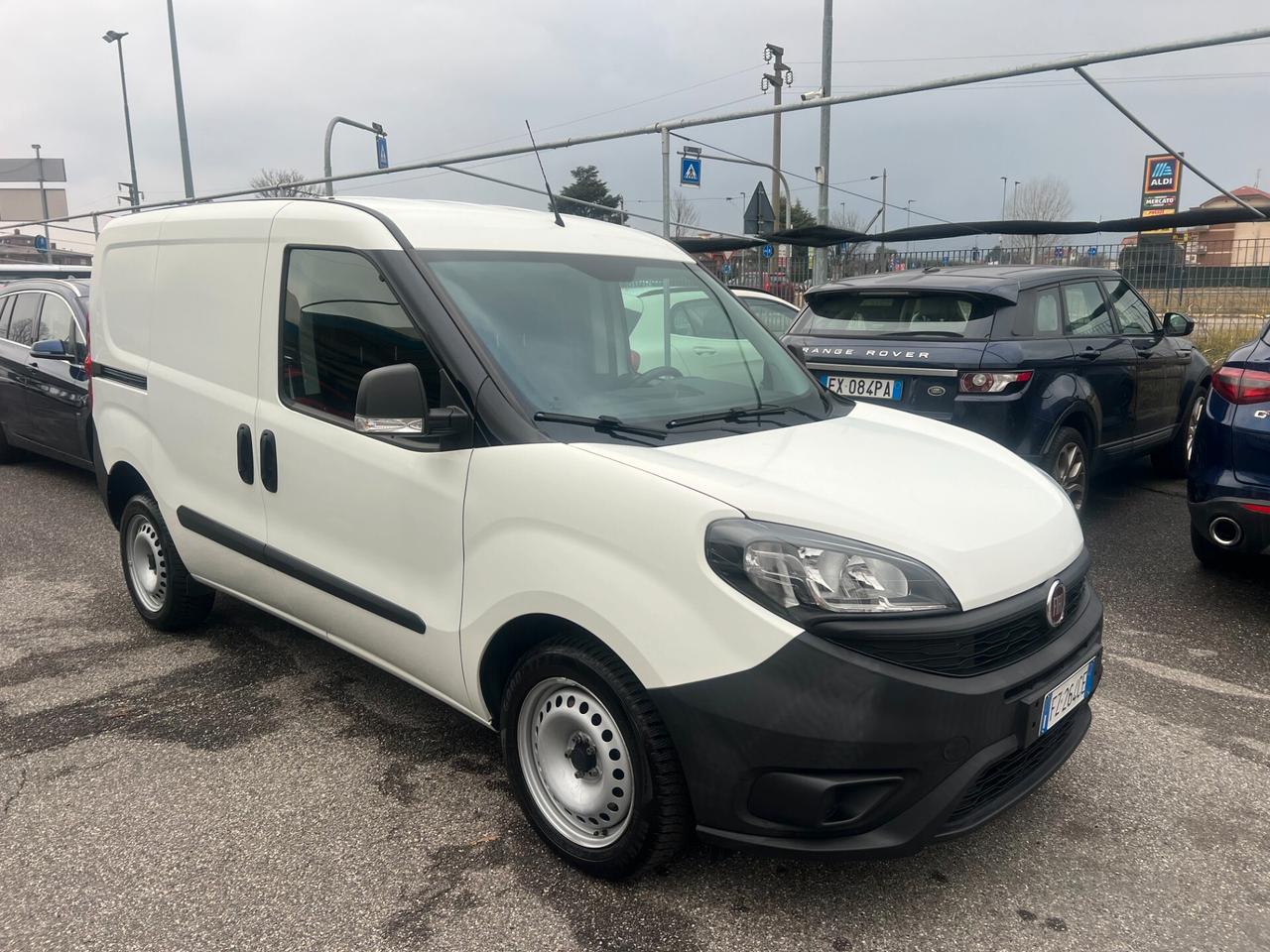 Fiat Doblo Doblò 1.6 MJT 120CV PC-TN Cargo Lamierato