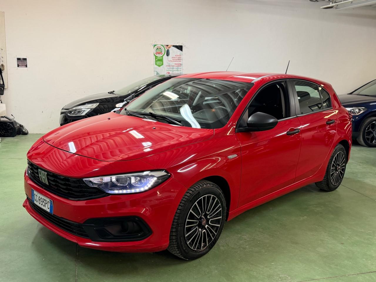 Fiat Tipo 1.3 Mjt S&S 5 porte City Life
