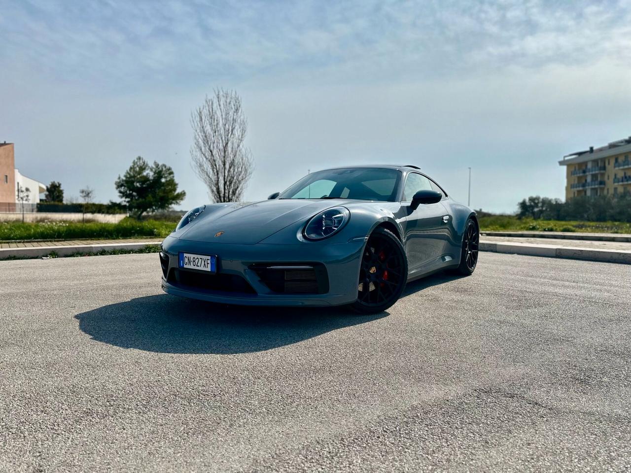 Porsche 911 Carrera S