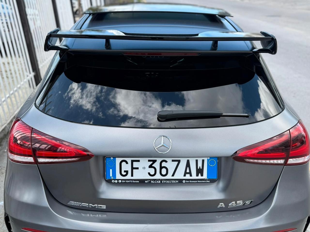 Mercedes Classe A45s 2021 Full Optional