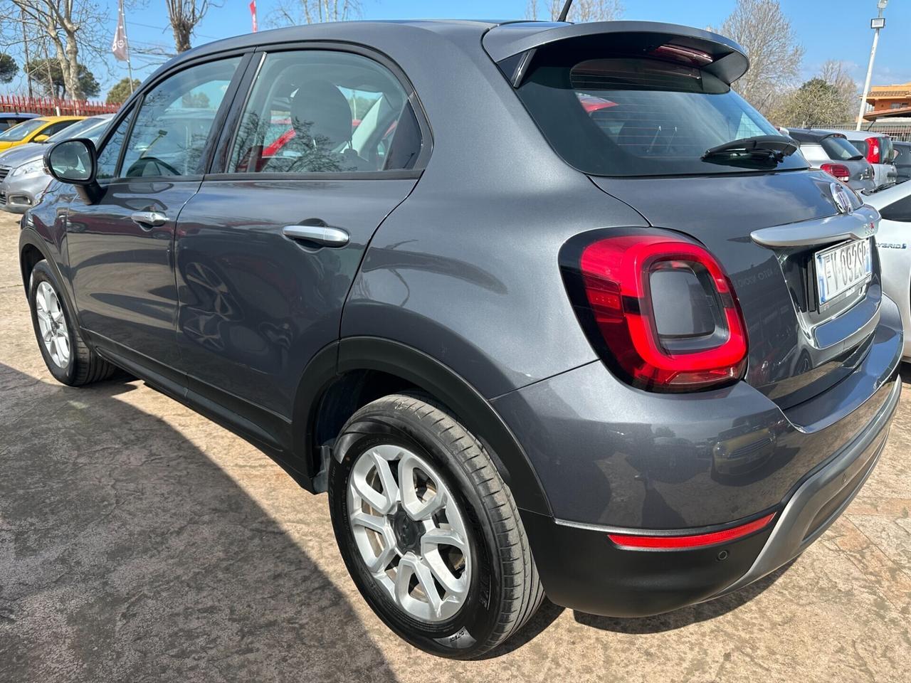 500X MTJ CROSS FINANZIAMENTI PERMUTE