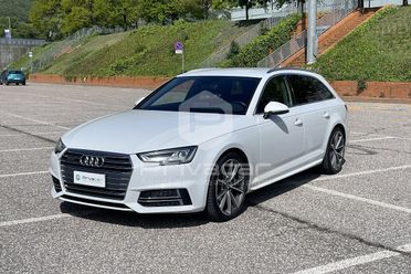 AUDI A4 Avant 2.0 TDI 190 CV quattro S tronic Business Sport