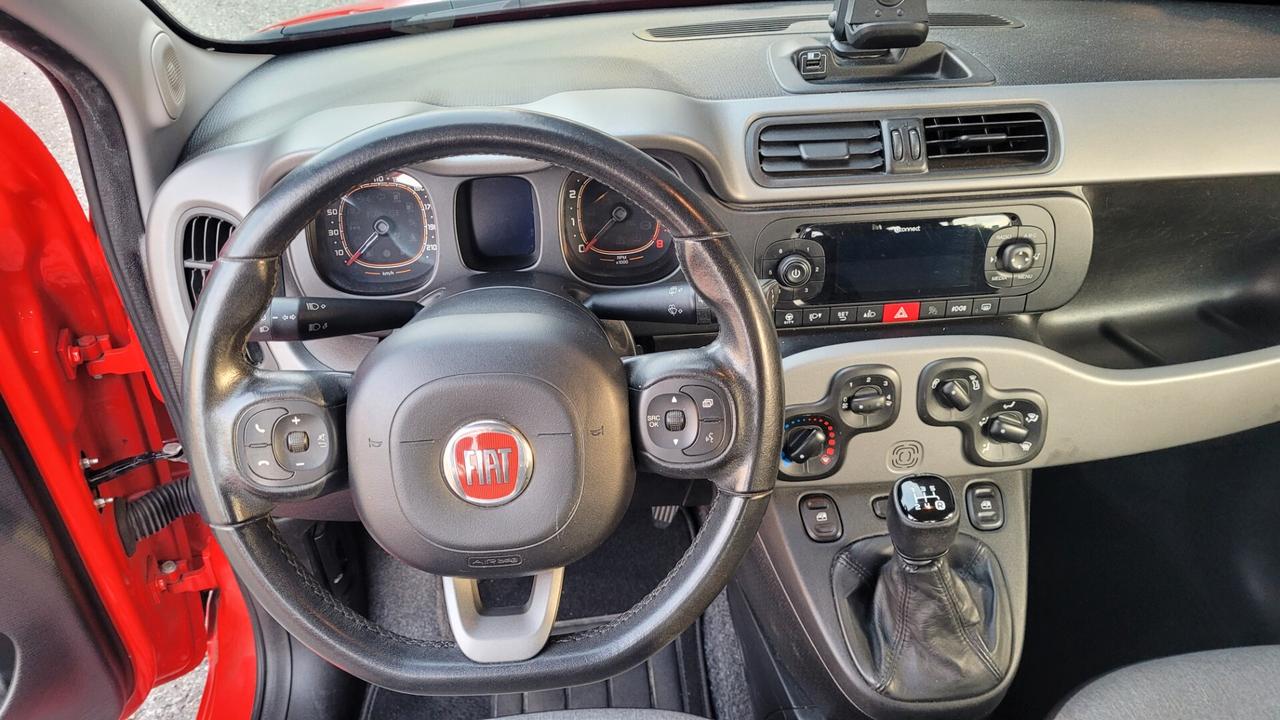 Fiat Panda 1.2 GPL..Adatta Ai Neopatentati..