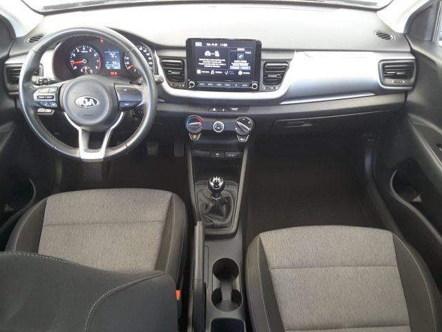 KIA Stonic 1.2 DPI ECO GPL Urban *TAGLIANDI KIA*