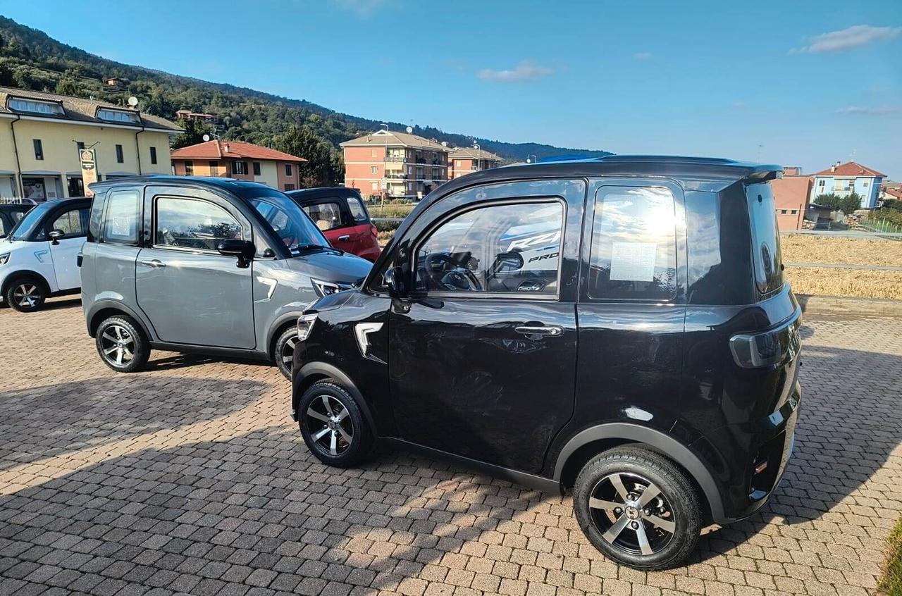 FREEDOM EVO anziani o disabili SENZA PATENTE MINICAR