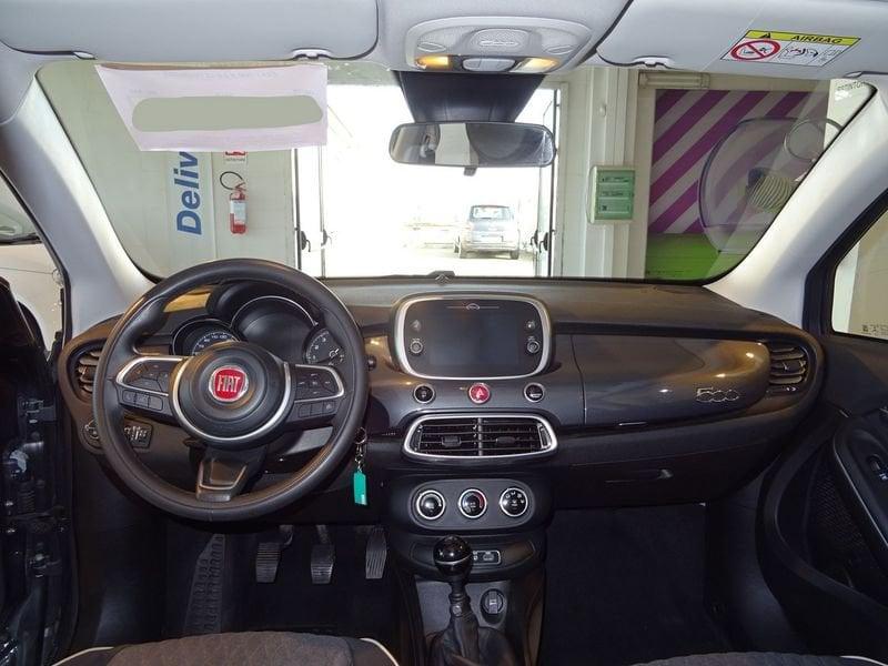 FIAT 500X 1.0 T3 120 CV City Cross