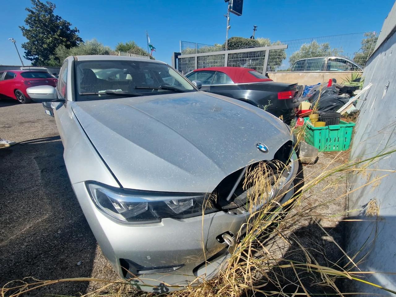 Bmw 330e xDrive 61 MILA KM INCIDENTATA
