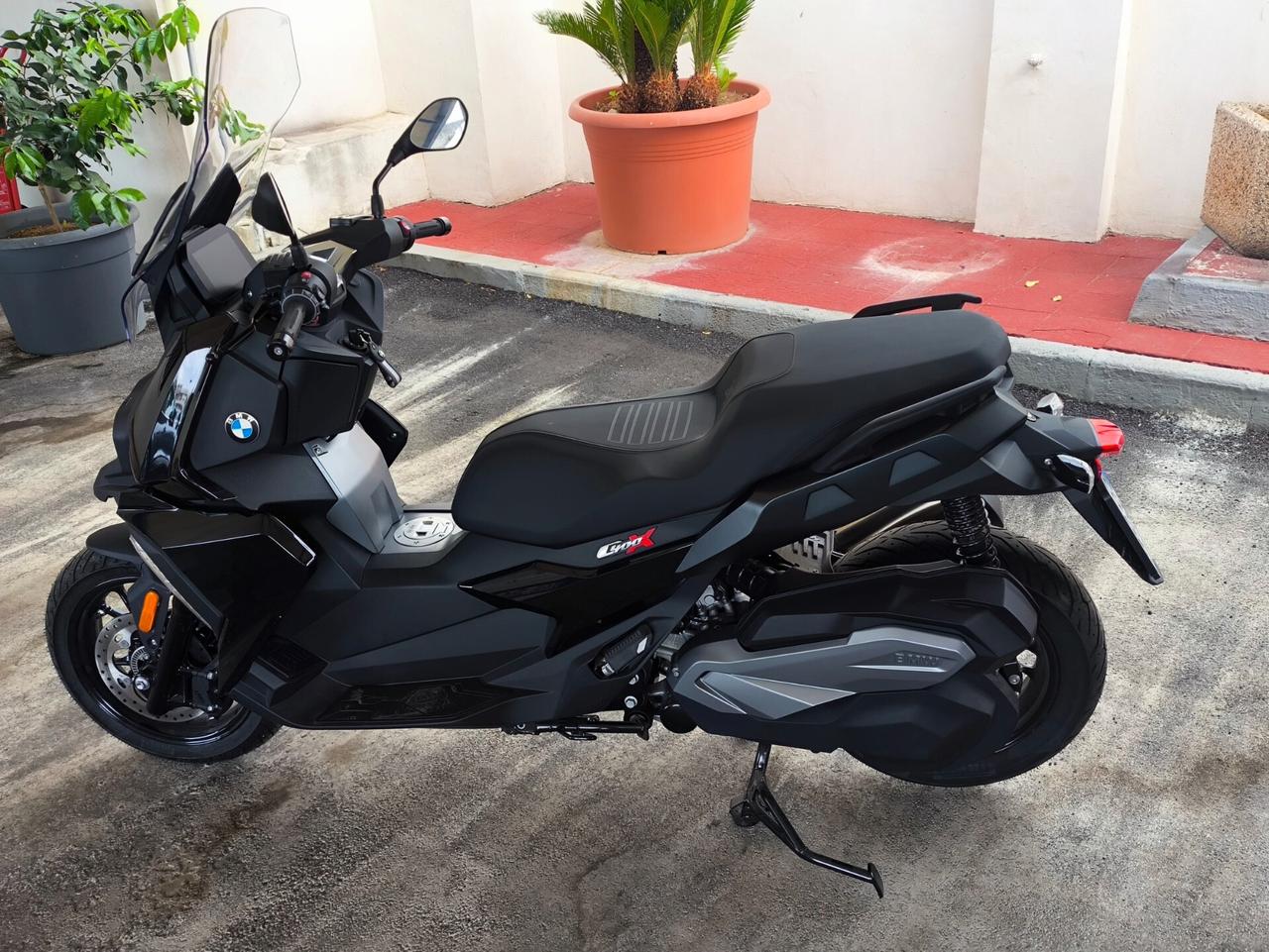 Bmw C 400 X