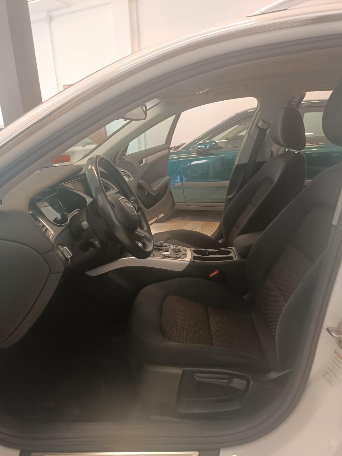 A4 allroad 2.0 TDI 177 CV S tr. EURO 5
