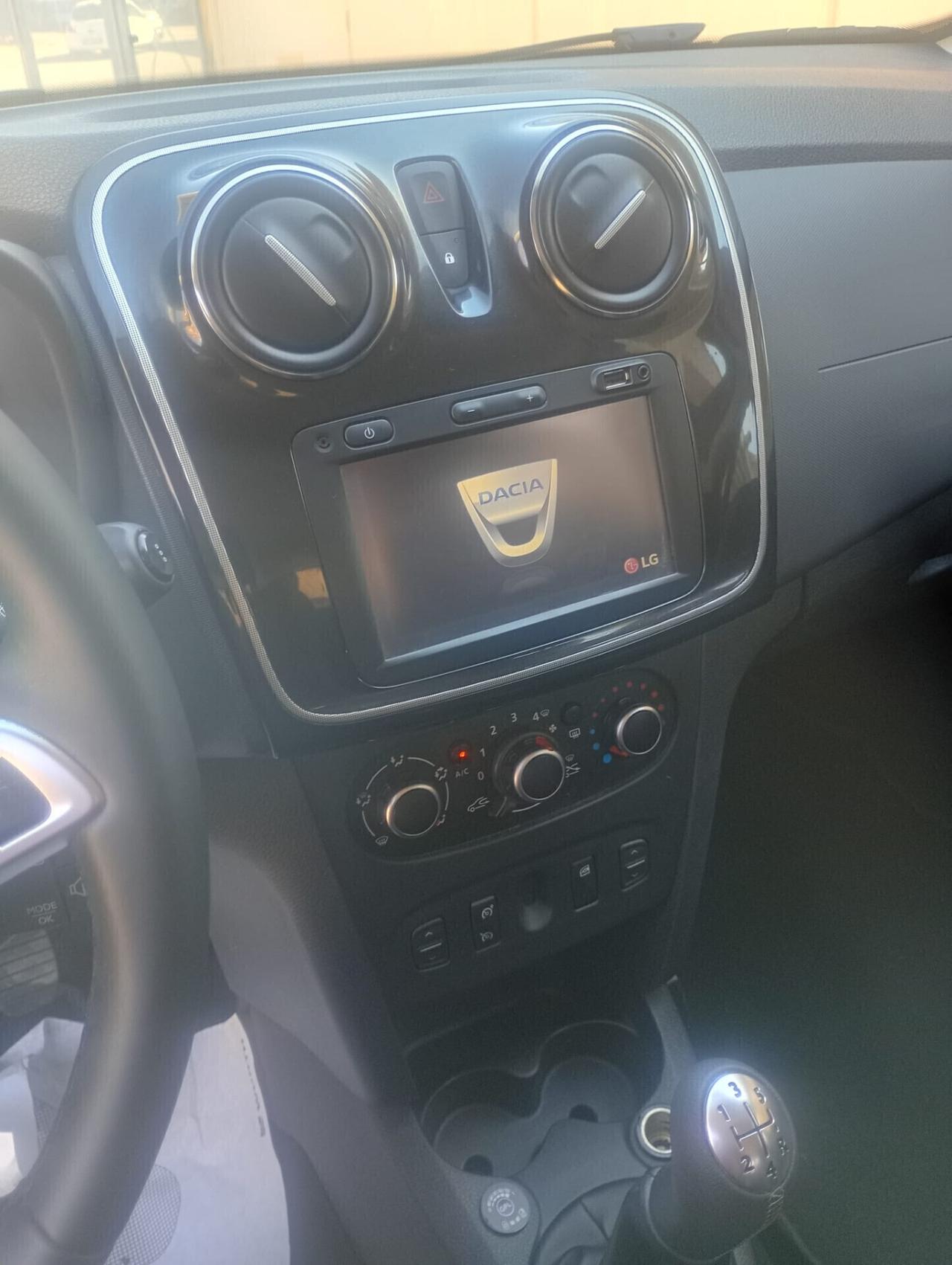 Dacia Sandero Stepway