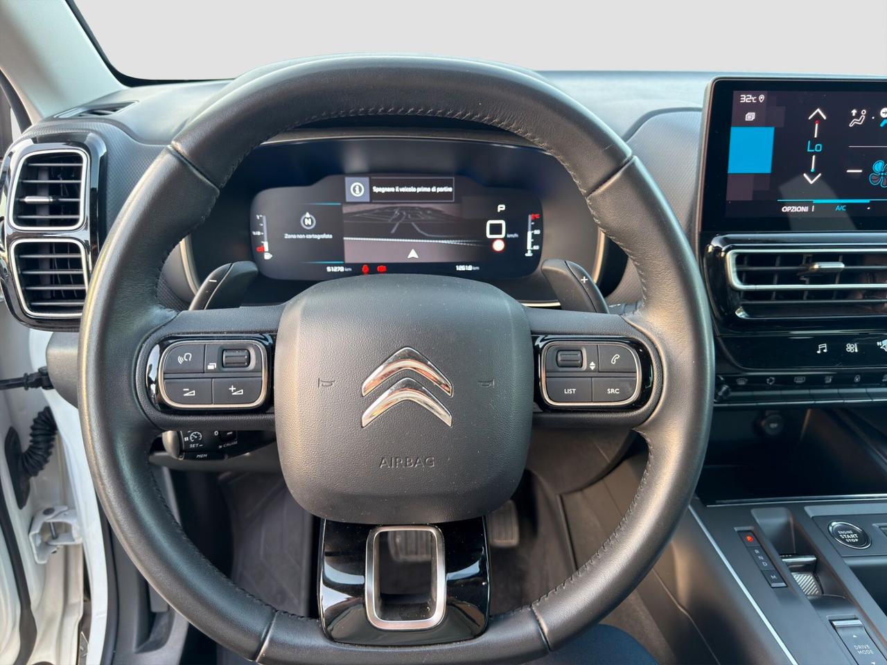 Citroen C5 Aircross BlueHDi 130 S&S EAT8 Shine 2024