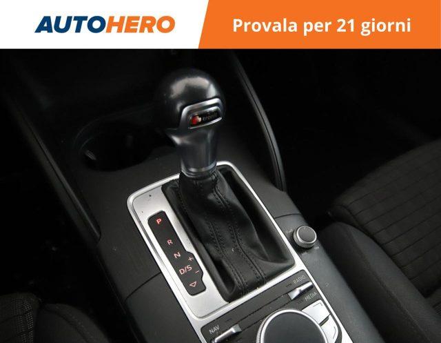 AUDI A3 2.0 TDI 150 CV clean diesel S tronic Ambition