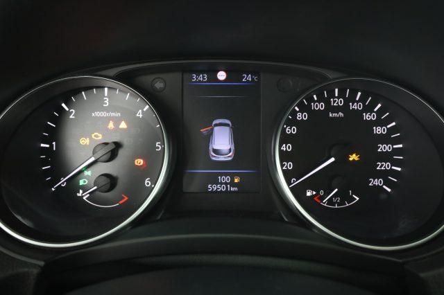 NISSAN Qashqai Qashqai 1.5 dCi 115 CV Business