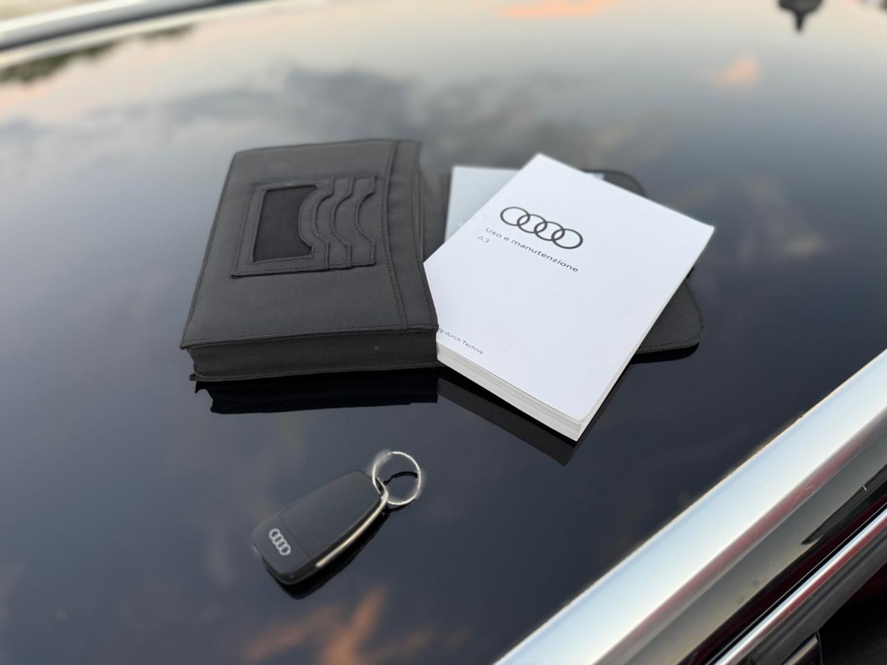 Audi A3 SPB 1.6 TDI 116 CV Sport