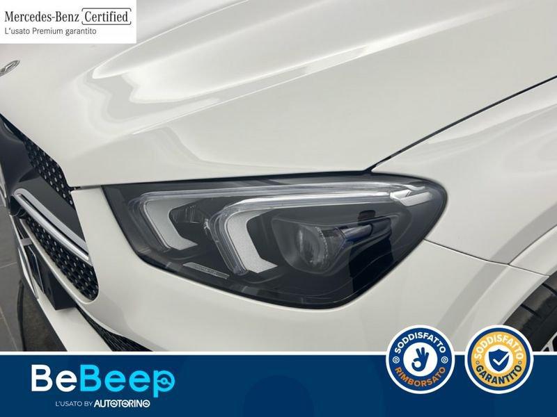 Mercedes-Benz GLE Coupé GCOUPE 350 DE PHEV (E EQ-POWER) PREMIUM 4MATIC