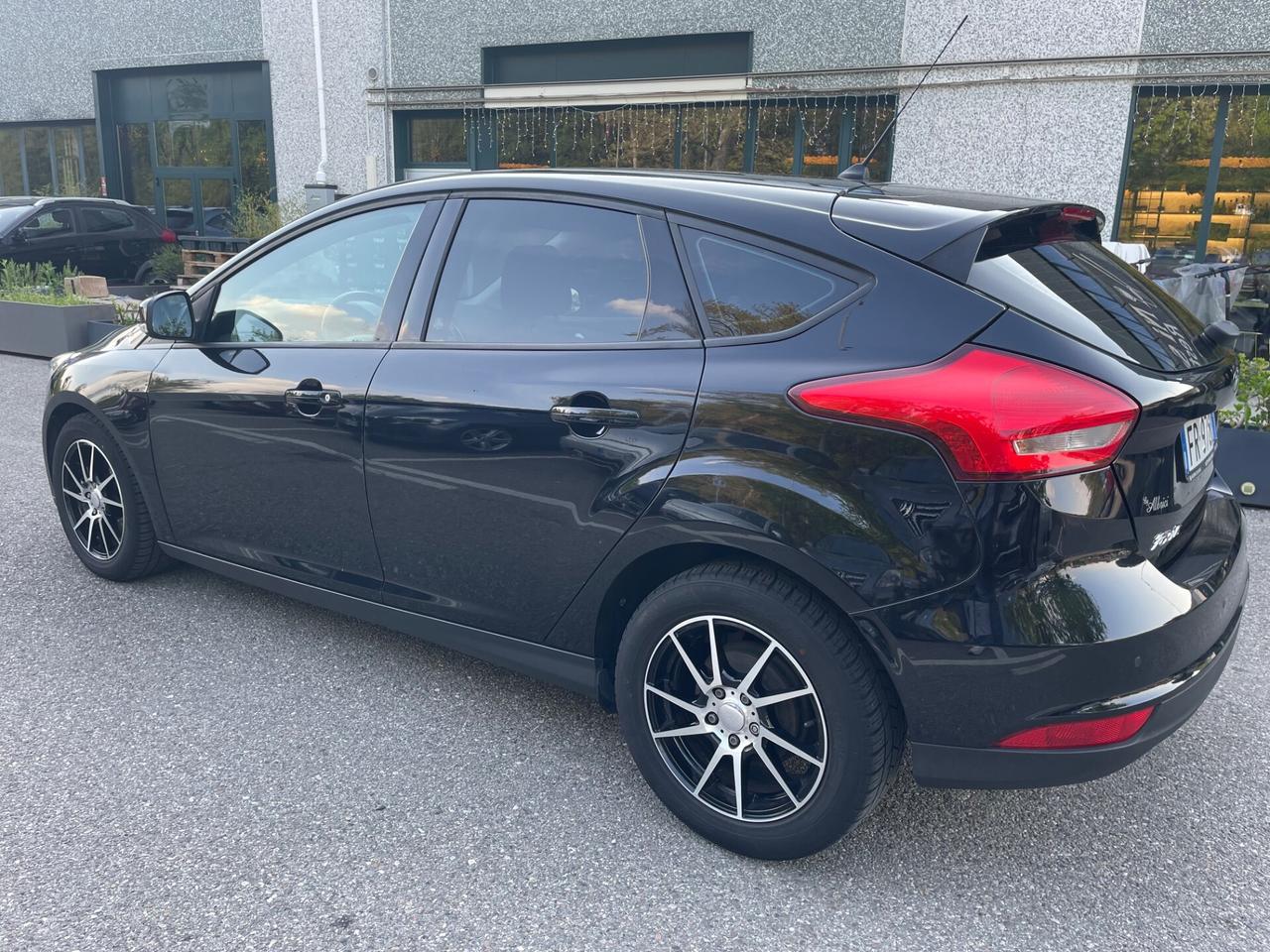 Ford Focus 1.5 EcoBlue 95 CV 5p. *Navi*Cerchi*Neopatentati*