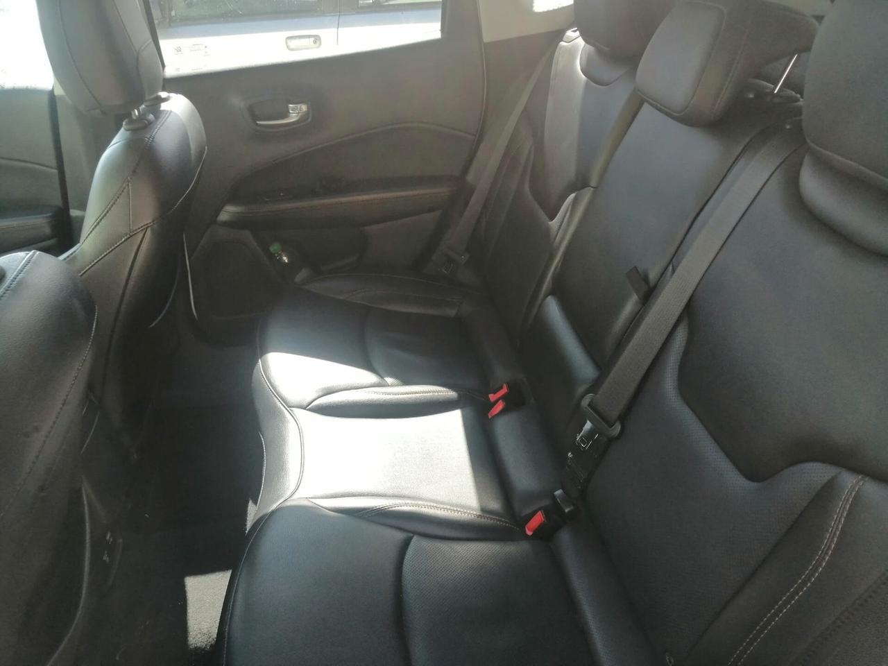Jeep Compass 1.4 MultiAir Limited GPL