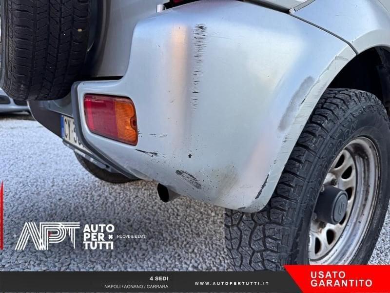 Suzuki Jimny Jimny 1.5 ddis JLX 4wd