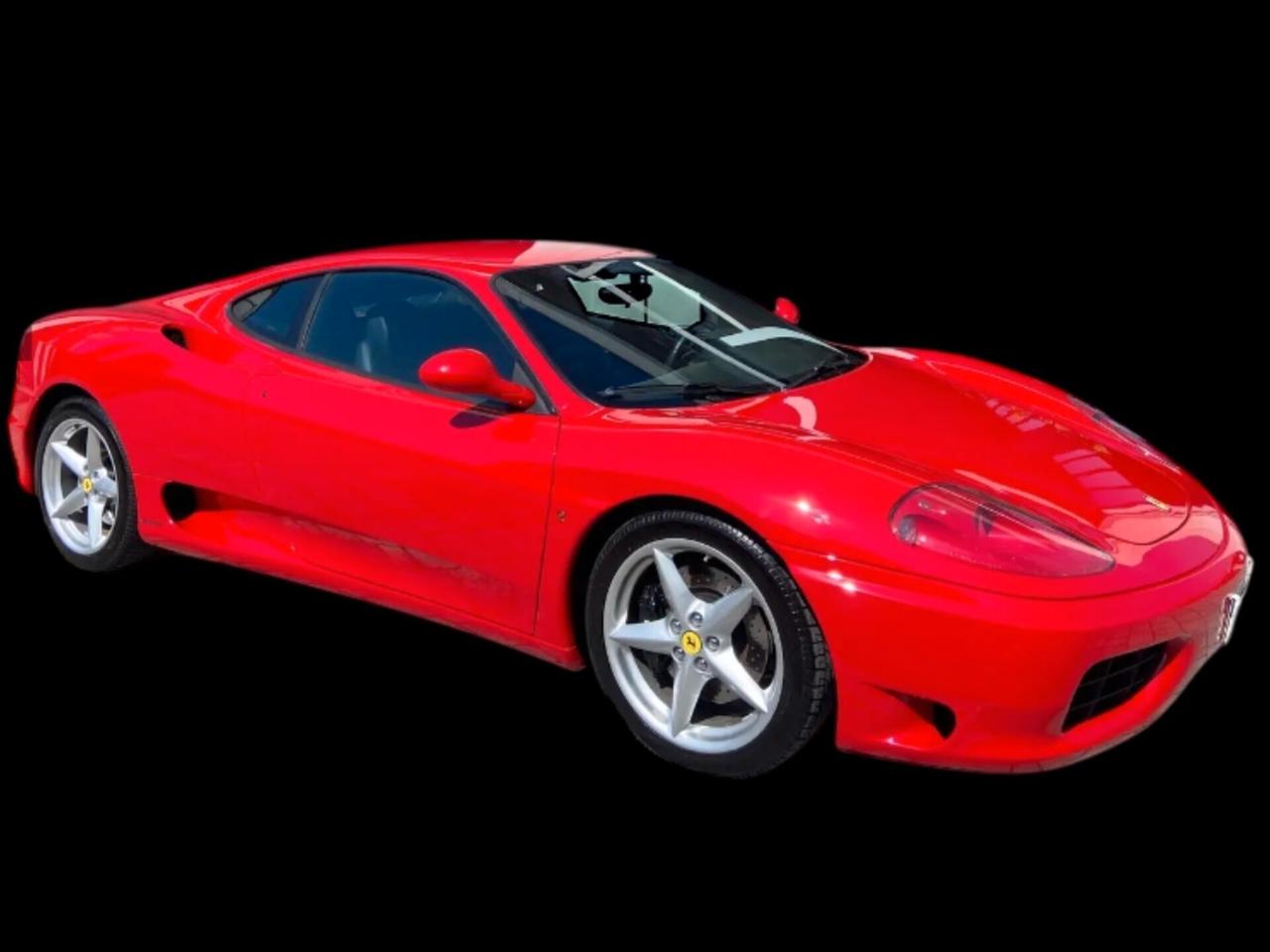 Ferrari 360 Modena Cv 400 Perfetta
