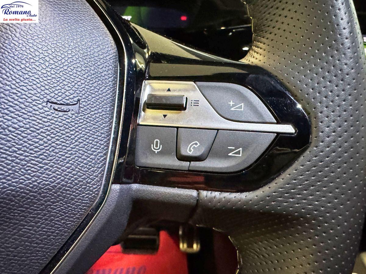 NEW Peugeot 408 PureTech 130 EAT8 GT#RETROCAMERA 360°!