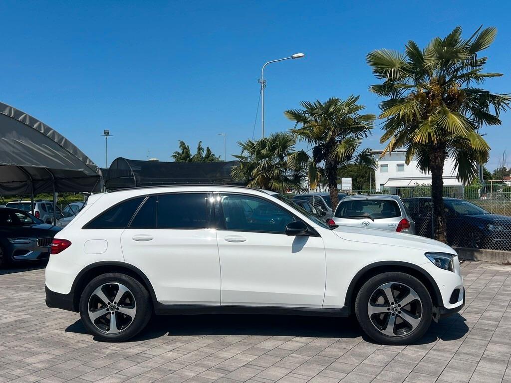 Mercedes-benz GLC 250 d 4Matic Premium