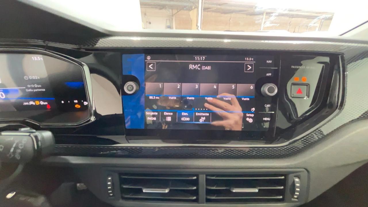 Volkswagen Polo 1.0 tsi Edition Plus 95cv