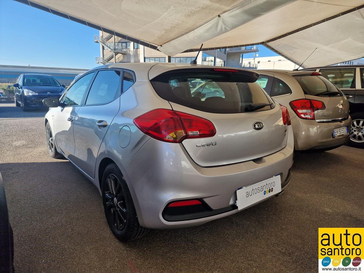 KIA CEE’D 1.4 DIESEL COOL