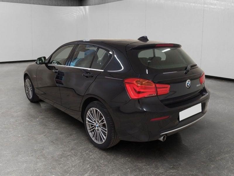 BMW Serie 1 116d Urban 5p
