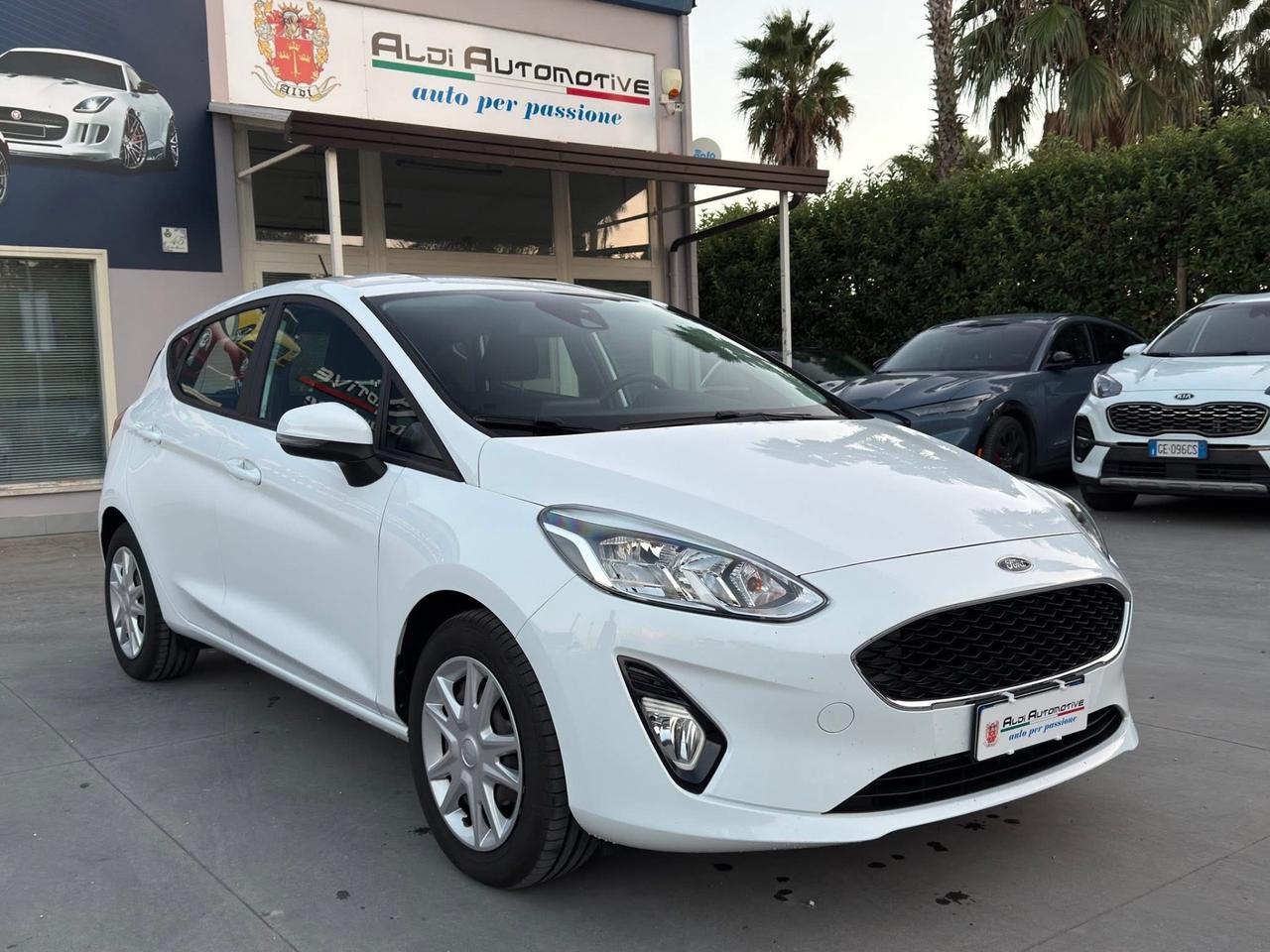 Ford Fiesta 1.5 EcoBlue 5 porte