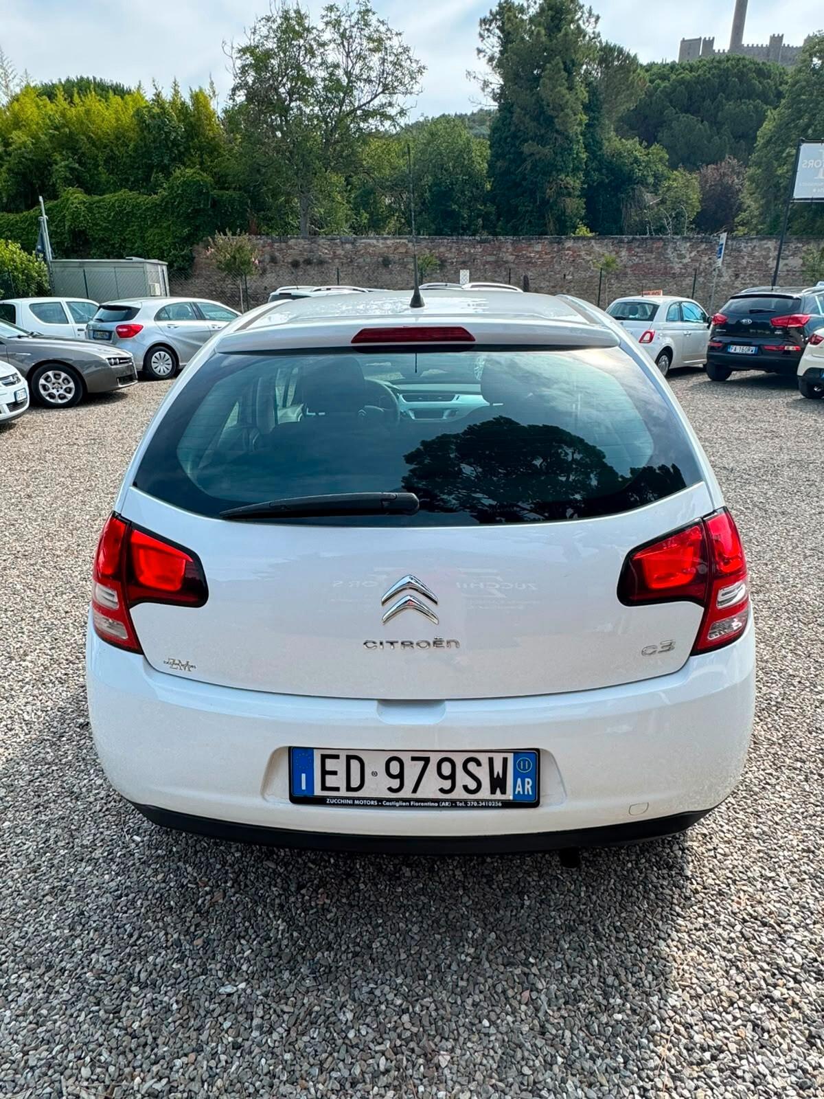 Citroen C3 1.4 HDi 70 Attraction